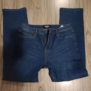 Blue notes denim jean